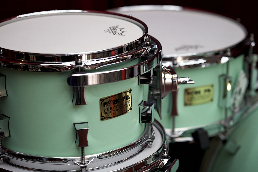 Pork_Pie_Percussion_5_Piece_Custom_8_Ply_Maple_Drum_Set_10_12_16_22_6_5x14_in_Sea_Foam_Green-6848e42a67abf.webp