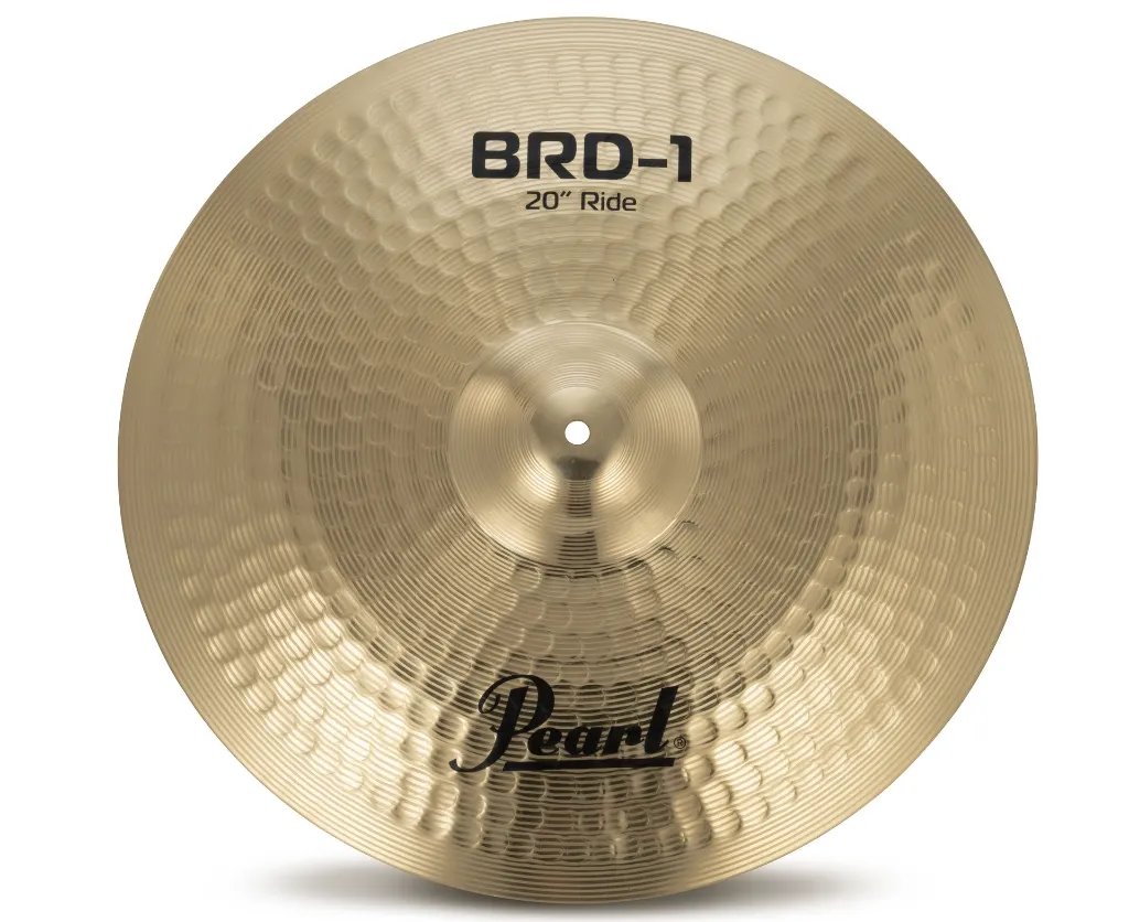 BRD1 Pearl Cymbal Pack - 20 Ride Cymbal.webp