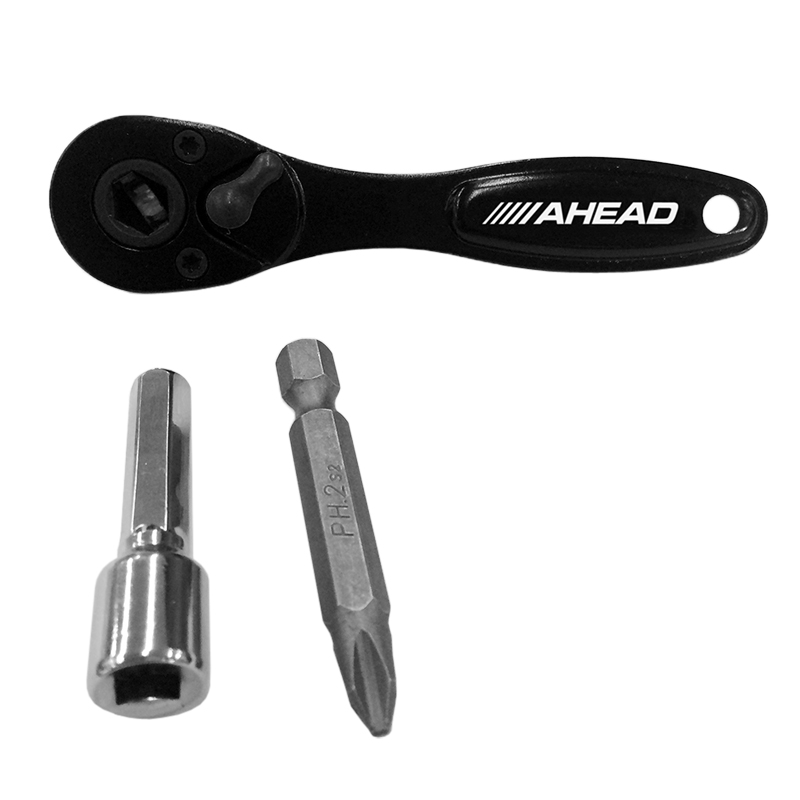 [ASTR] Ahead Speed Torque Ratchet