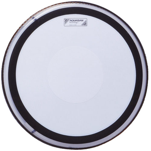 [HE14] Aquarian 14" Hi-Energy Snare Batter