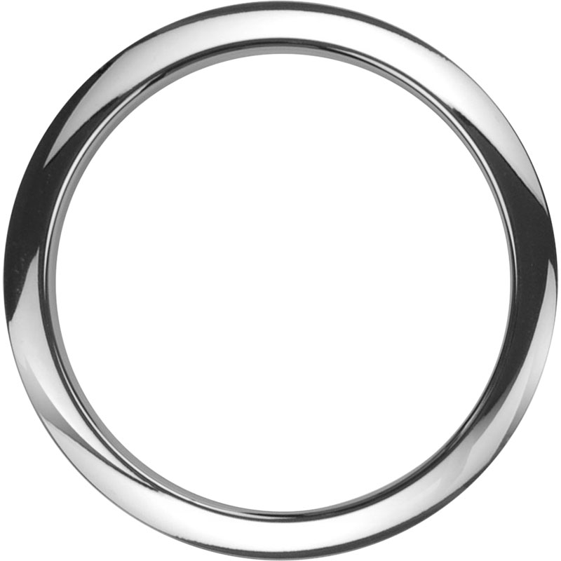Bass Drum O's 4" Chrome Porting System