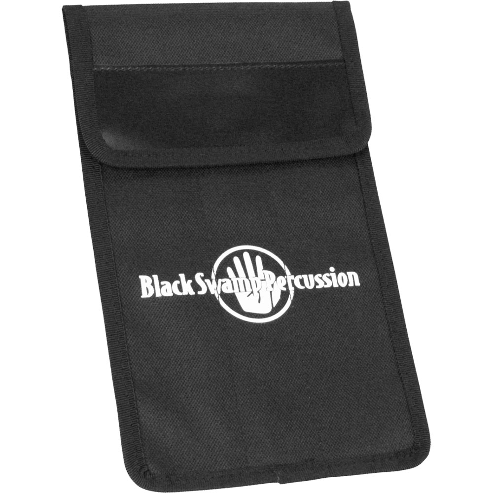 [AT-BC3] Black Swamp 3 Pocket Triangle Beater Bag