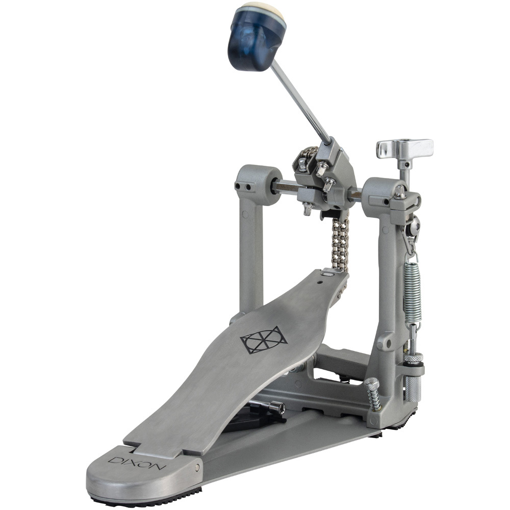 [PPPK] Dixon Precision 1000 Double-Chain Single Bass Drum Pedal (PPPK)
