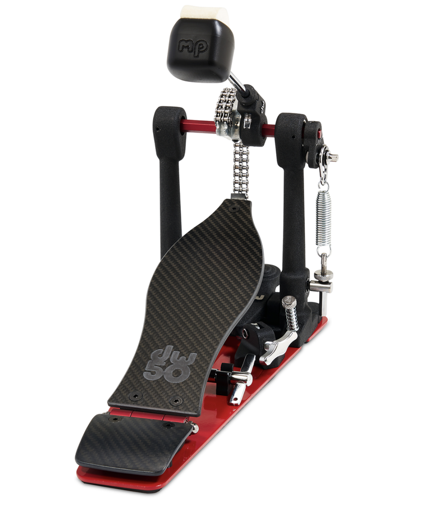 [DWCP5050AD4C] DW 5000 50th Anniversary Single Pedal - Limited Edition