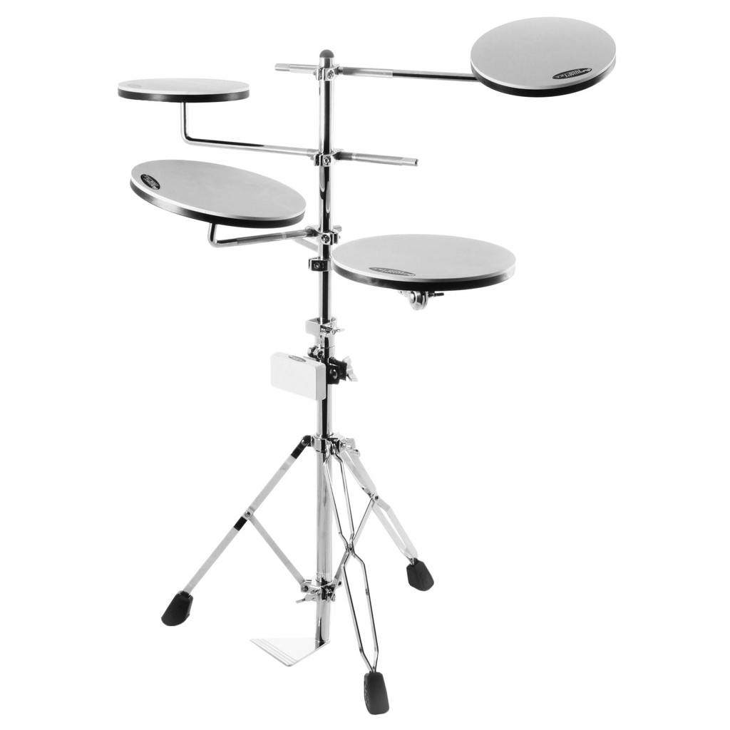 [DWCPPADTS5] DW Practice Pad Kit Go Anywhere