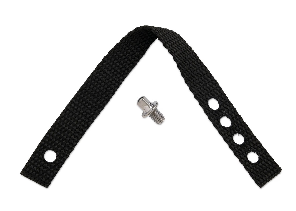 [DWSP046-4] DW Nylon Strap with Turbo Screw