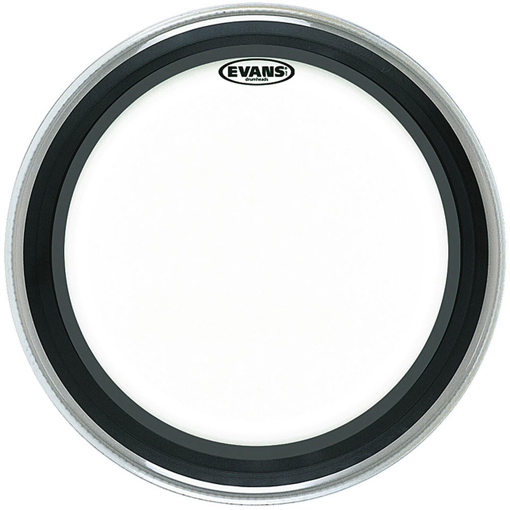 [BD18EMAD] Evans 18" EMAD Clear Bass Head