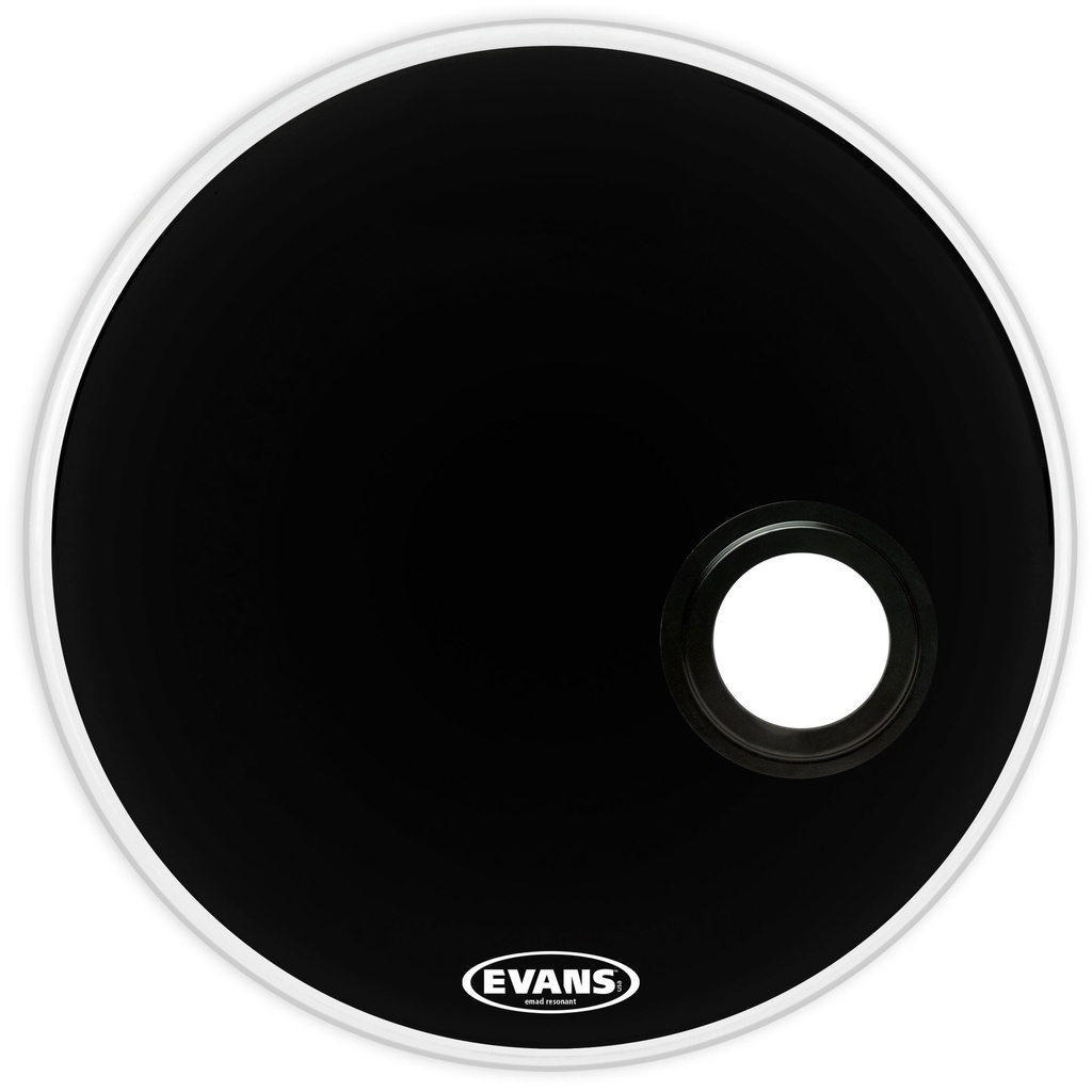 Evans 18" EMAD Reso Bass Head