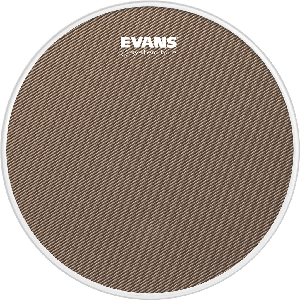 [SB13MSB] Evans 13" System Blue Marching Snare Top Head