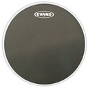 Evans 14" Hybrid Grey Marching Snare Top Head