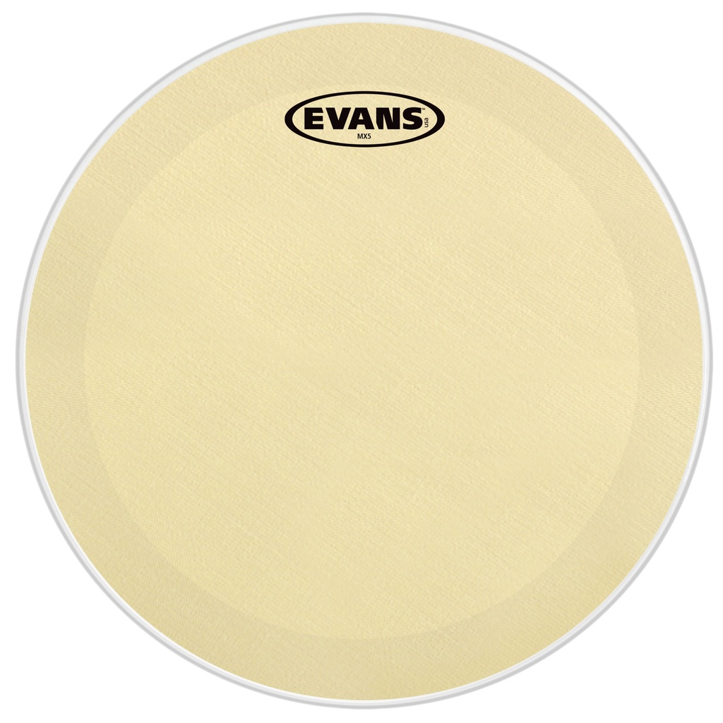[SS13MX5] Evans 13" MX5 Marching Snare Bottom Head