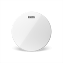 Evans 14" MX White Marching Tenor Head