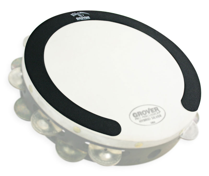 [RR] Grover Pro 10" Tambourine Roll Ring