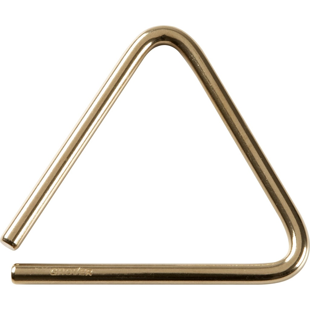 [TR-B-7] Grover Pro 7" Bronze Symphonic Triangle
