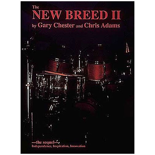 [HL00660125] Hal Leonard The New Breed 2 by Chester