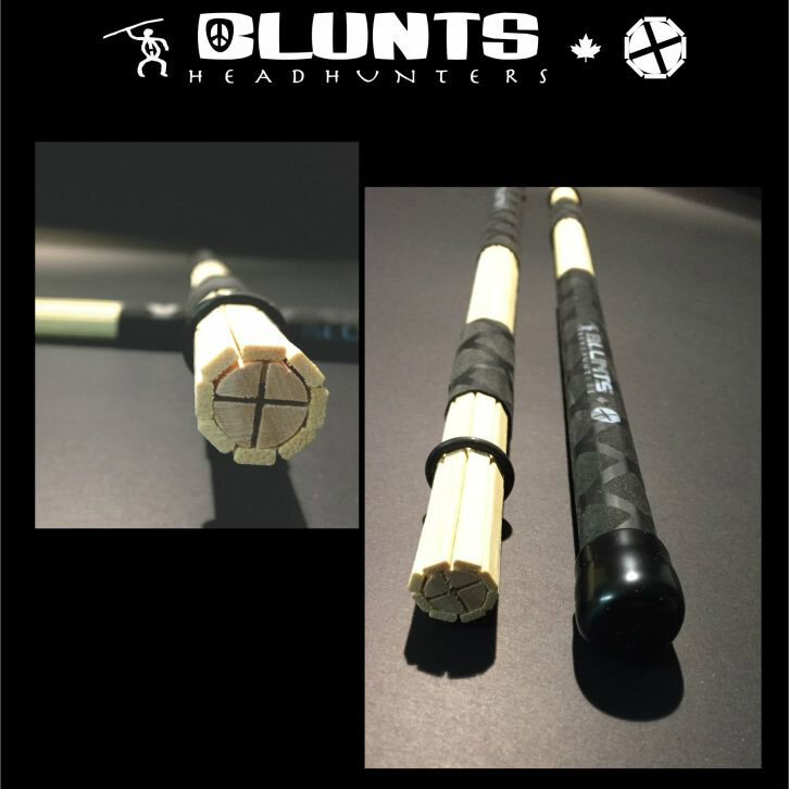 [BLUNTS] Headhunters BLUNTS