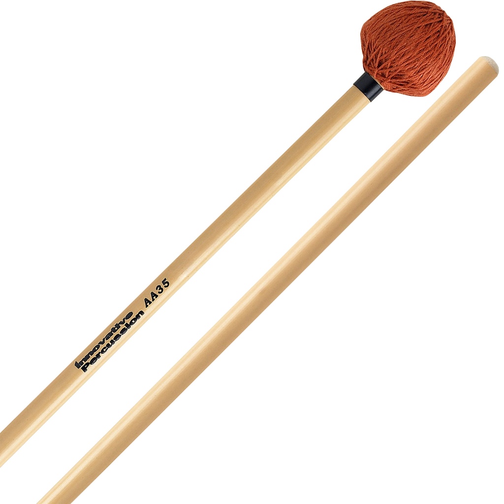[AA35] Innovative Percussion AA35 Rattan Series Wrapped Xylophone Mallets