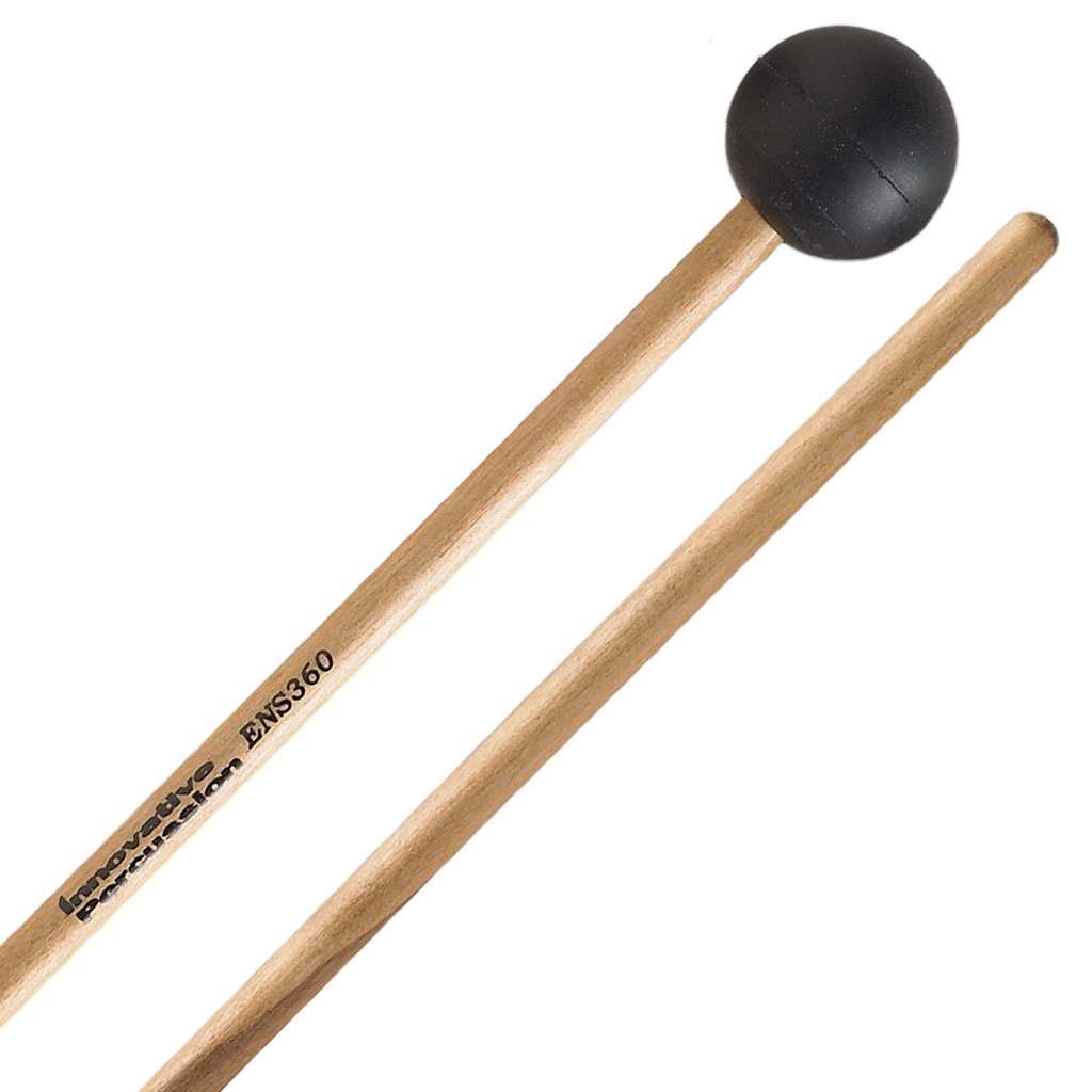 [ENS360] Innovative Percussion ENS360 Ensemble Series Hard Rubber Birch