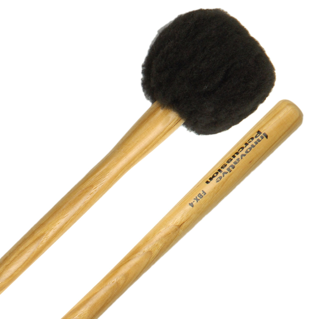 Innovative Percussion FBX-4S Soft Fleece Bass Mallets