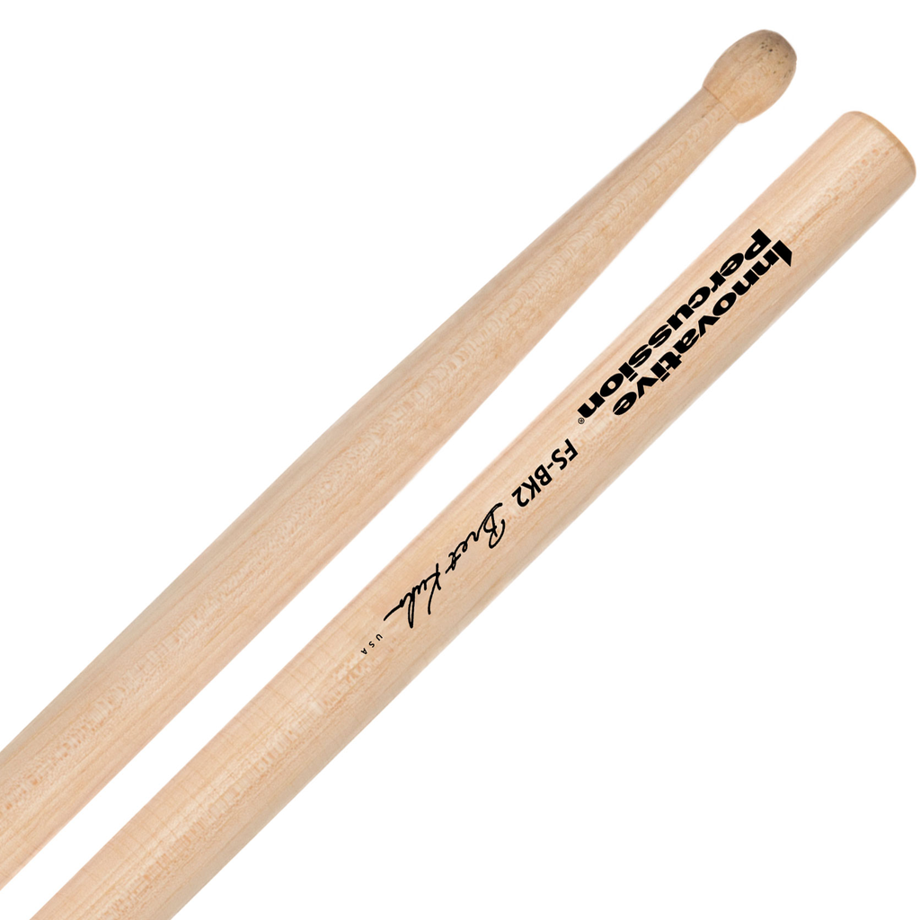 Innovative Percussion FS-BK2 Bret Kuhn Field Series Velocity Marching Snare Sticks