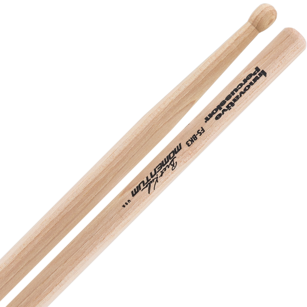 Innovative Percussion FS-BK3 Bret Kuhn Field Series Momentum Marching Snare Sticks