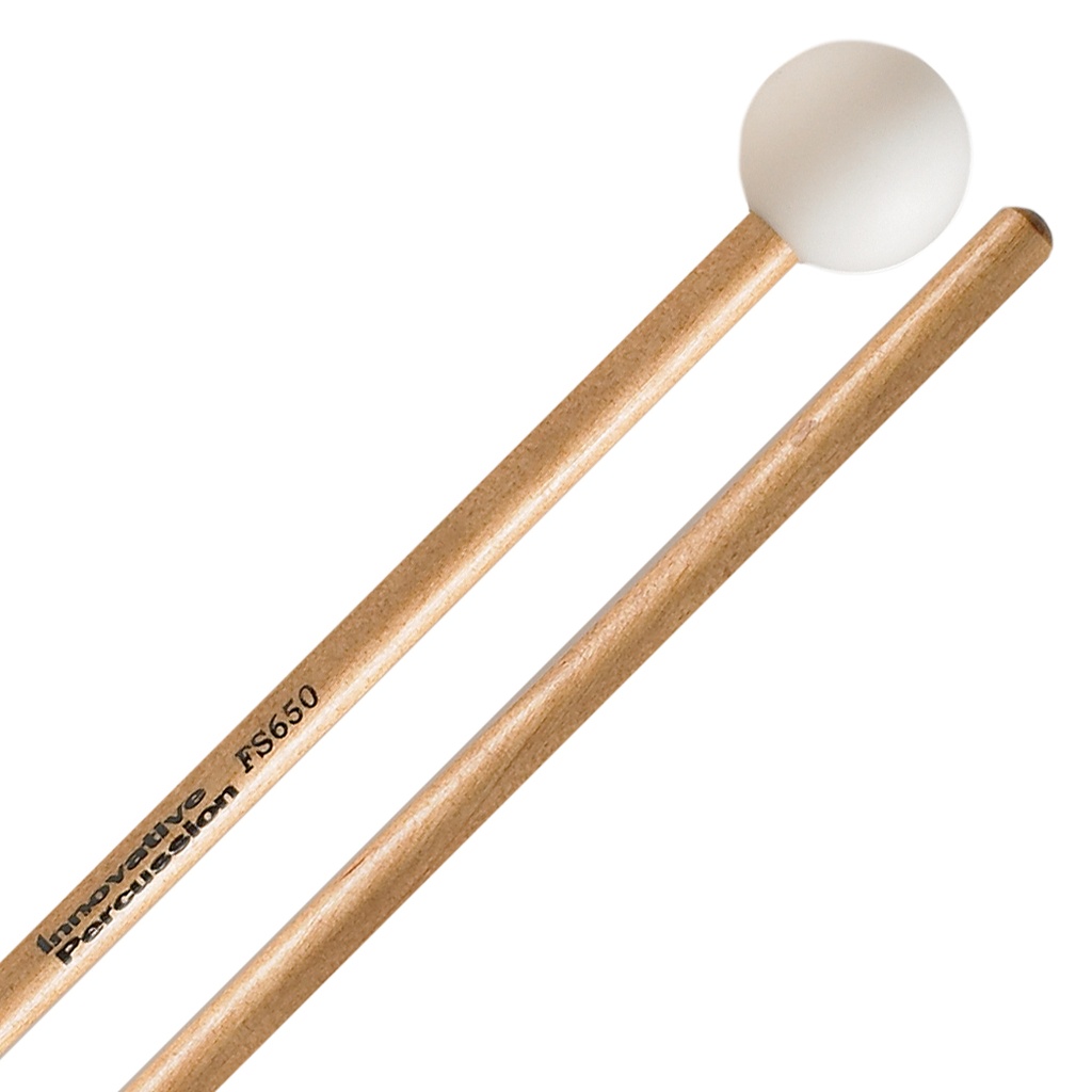 [FS650] Innovative Percussion FS650 Field Series Hard Bell Mallet