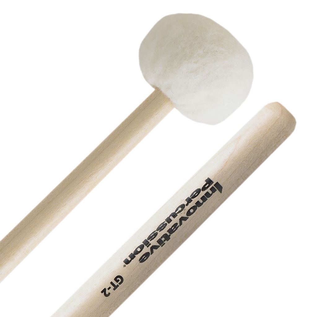 [GT-2] Innovative Percussion GT-2 Medium Soft Maple Handle General Series