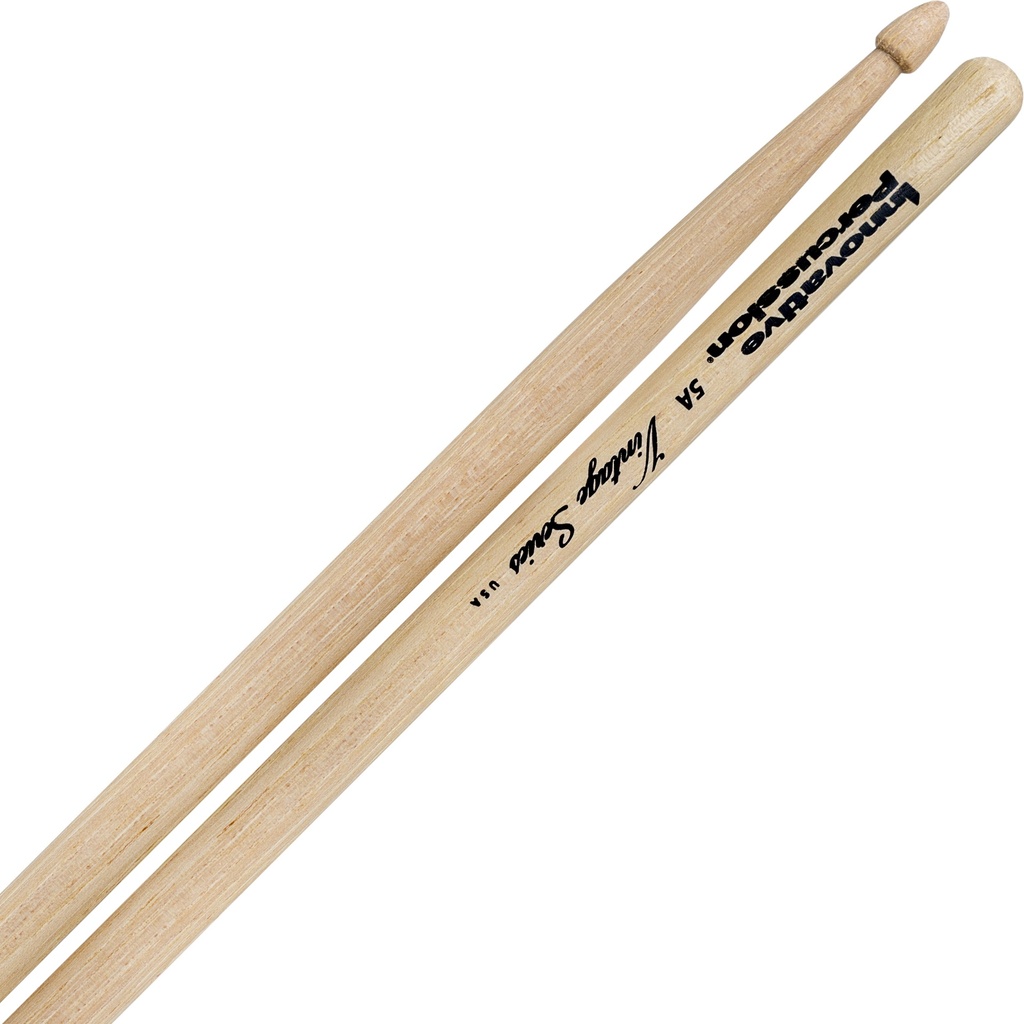 [IP-5A] Innovative Percussion IP-5A 5A Wood Tip Drumsticks