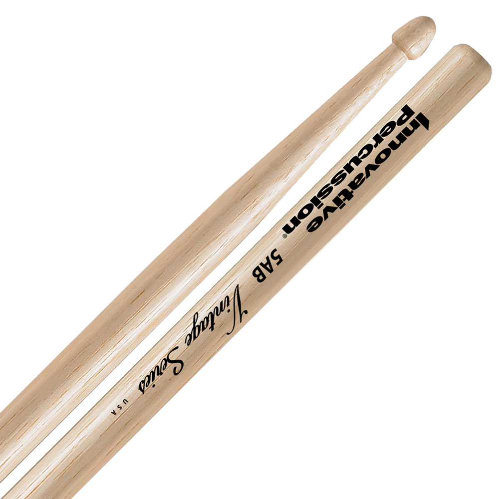 [IP-5AB] Innovative Percussion IP-5AB 5AB Wood Tip Drumsticks