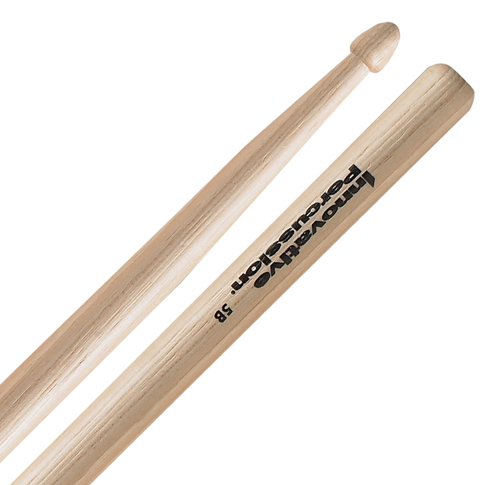 [IP-5B] Innovative Percussion IP-5B 5B Wood Tip Drumsticks