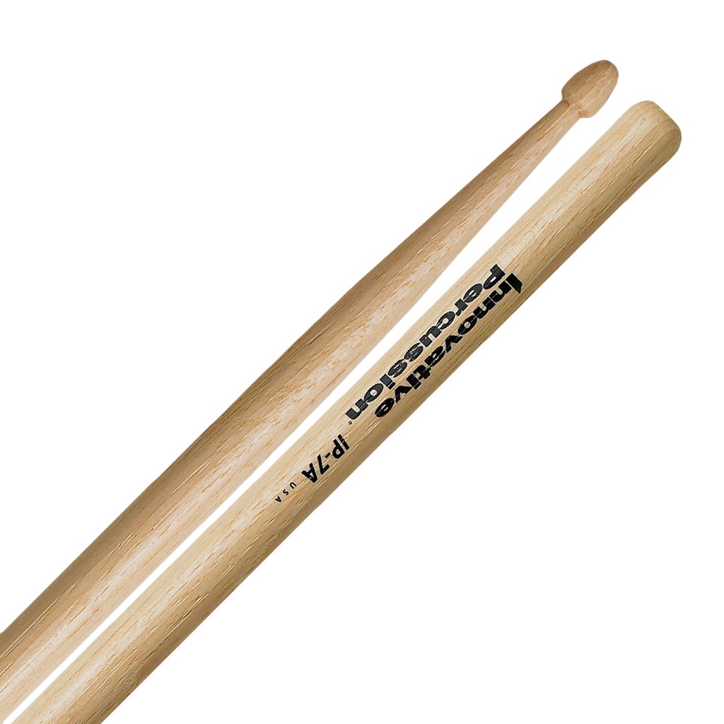 [IP-7A] Innovative Percussion IP-7A 7A Wood Tip Drumsticks