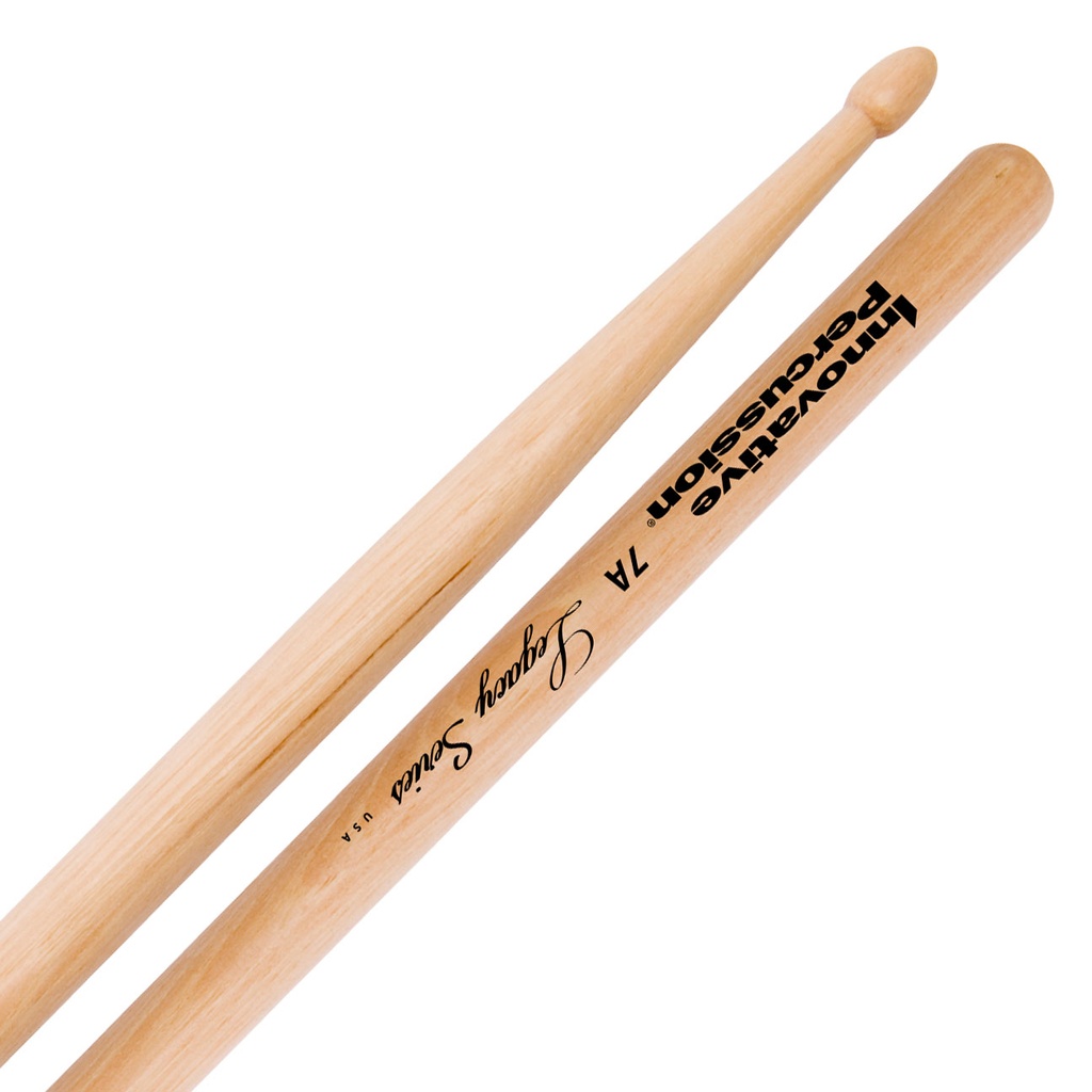 [IP-L7A] Innovative Percussion IP-L7A Legacy Sticks - 16" Teardrop