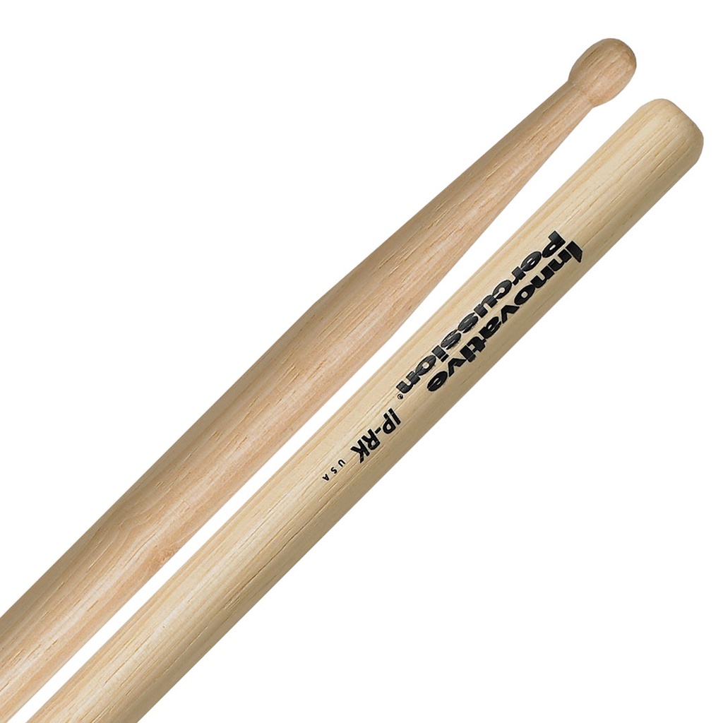 [IP-RK] Innovative Percussion IP-RK Rock Stick Wood Tip Drumsticks