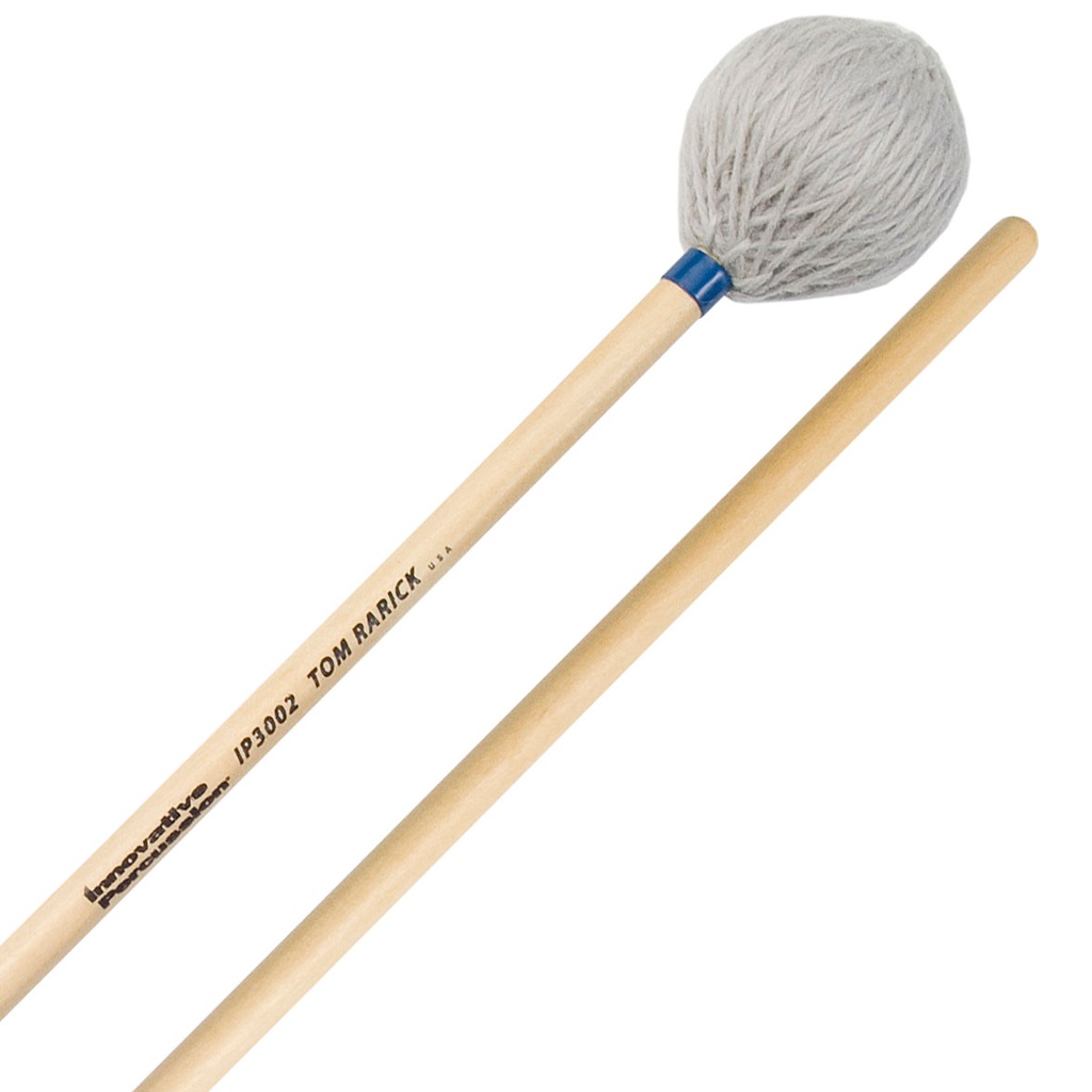 [IP3002] Innovative Percussion IP3002 Tom Rarick Medium Soft Marimba Birch