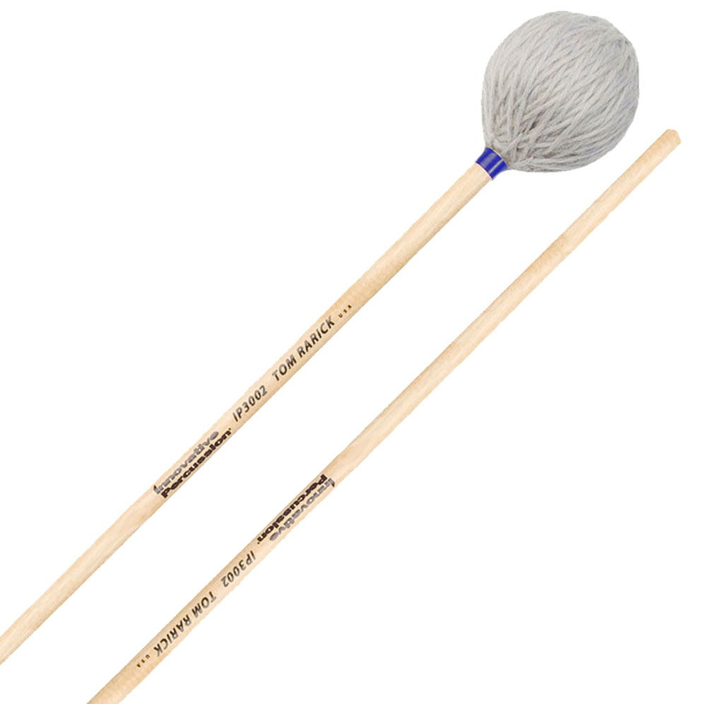[IP3006] Innovative Percussion IP3006 Tom Rarick Medium Cord Vibraphone Birch