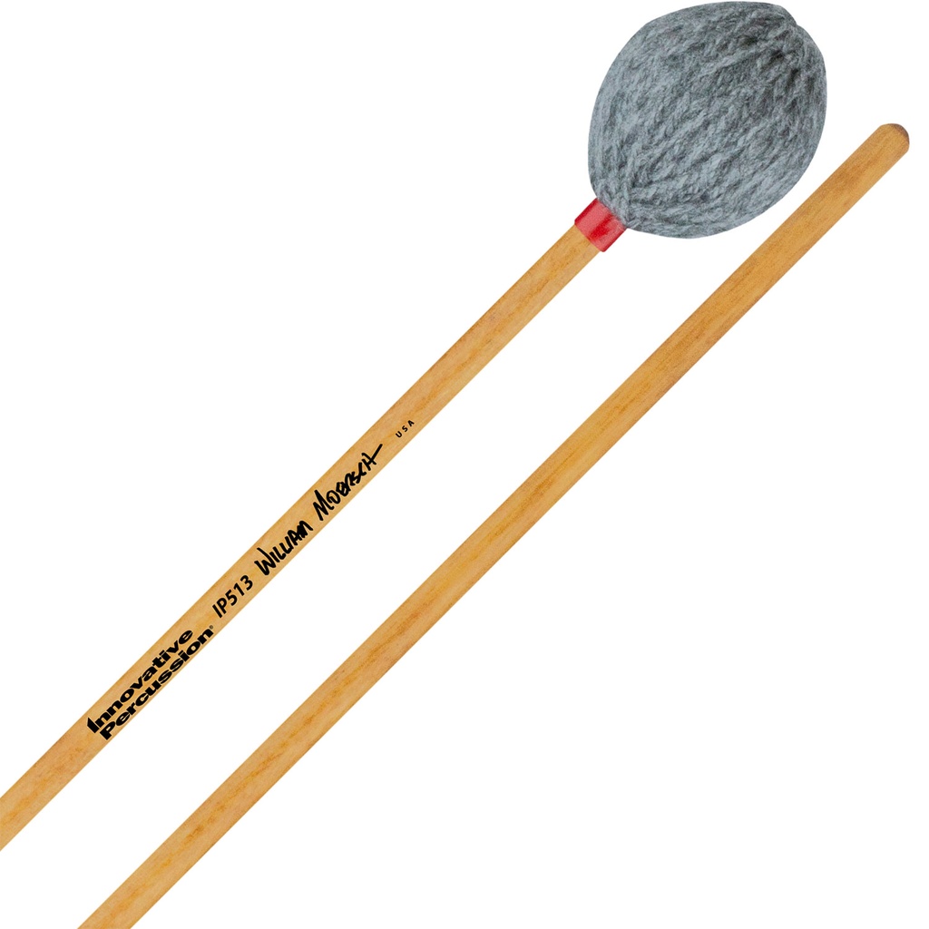 [IP513] Innovative Percussion IP513 William Moersch Medium Hard Marimba Mallets