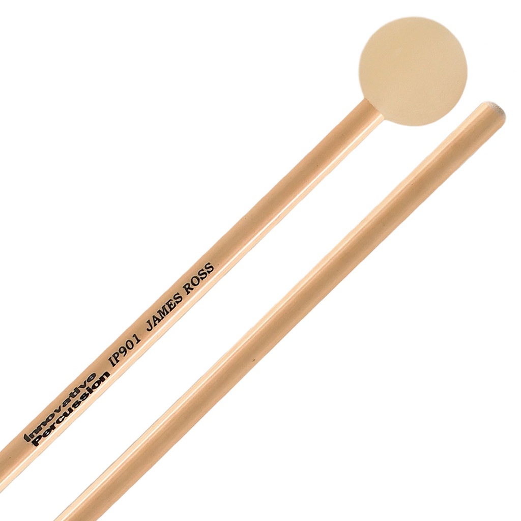 [IP901] Innovative Percussion IP901 James Ross Soft Unwound Tan