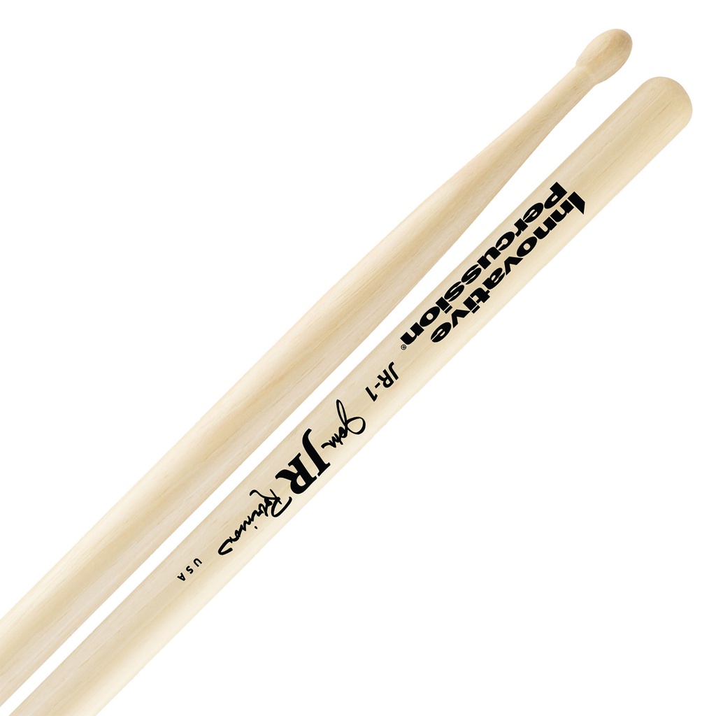 [JR-1] Innovative Percussion JR-1 John "JR" Robinson Signature Drumsticks