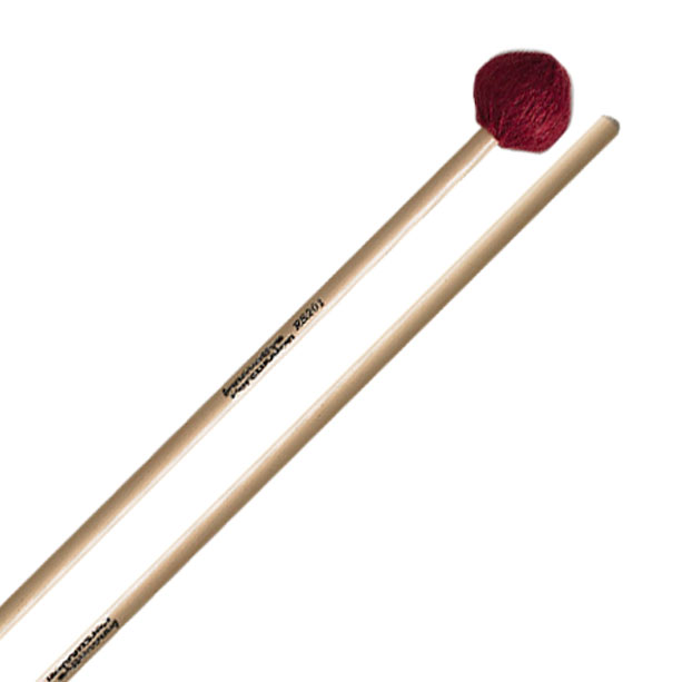 [RS201] Innovative Percussion RS201 Rattan Series Soft Vibe