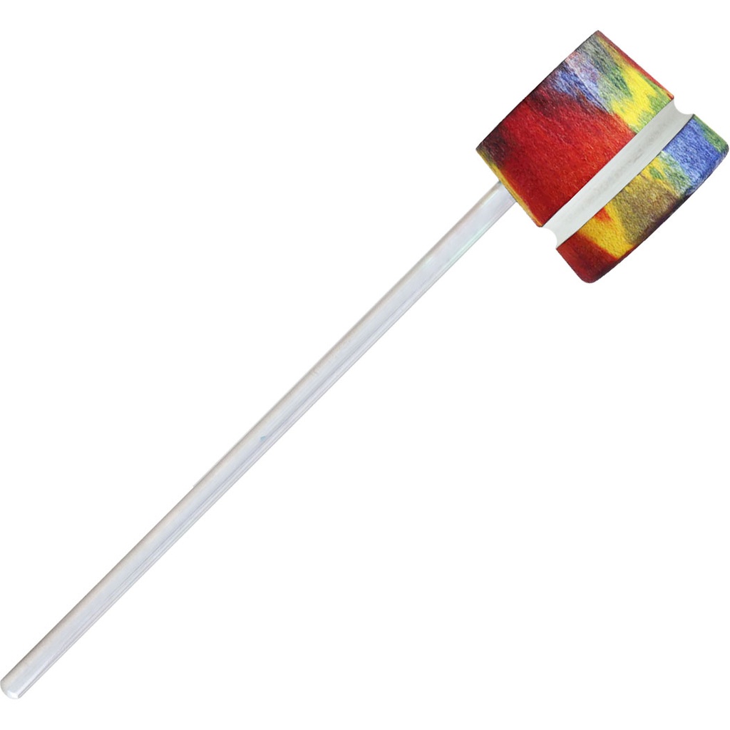 [106-001515-0014-01] Low Boy Lightweight Tie Dye with White Stripe