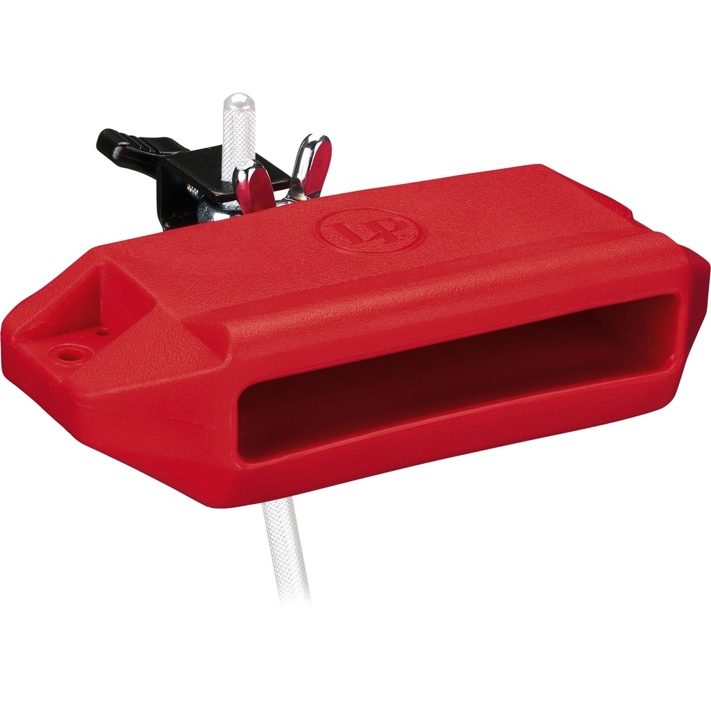 [LP1207] LP Red Medium Pitch Jam Block (Gock Block)