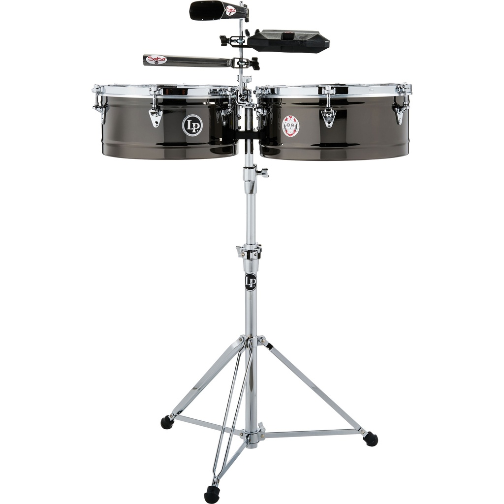 [LP1415-KP] LP 14" & 15" Karl Perazzo Signature Prestige Timbales