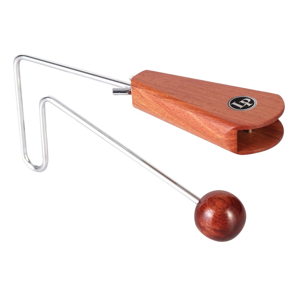 [LP209] LP Vibra Slap II Wood Deluxe