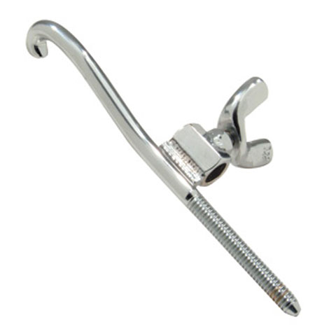 [LP215M] LP Regular Mic Lug Chrome