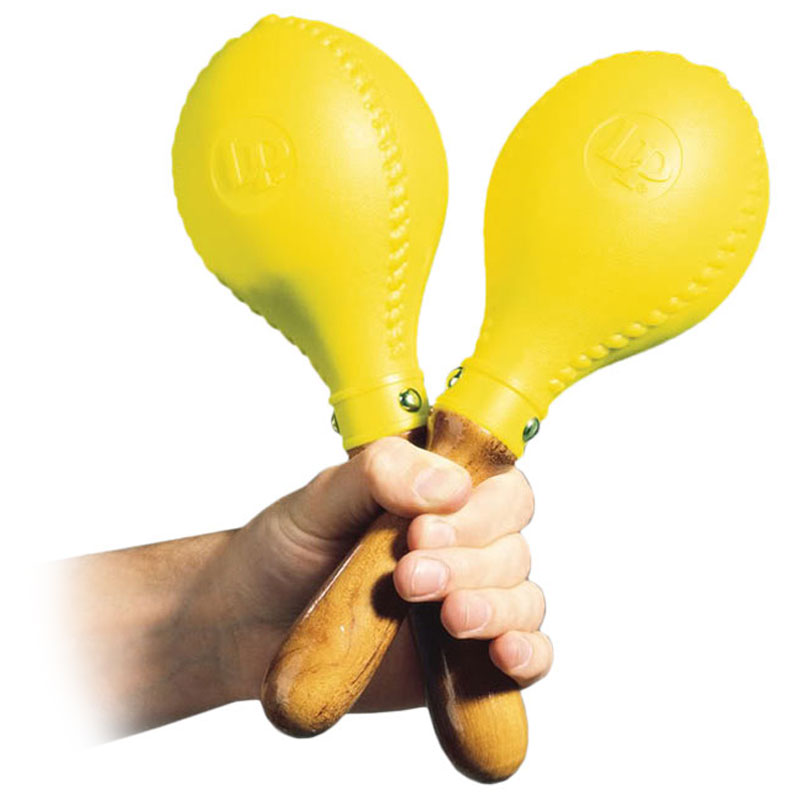 [LP281] LP Maracas Professional Plastic