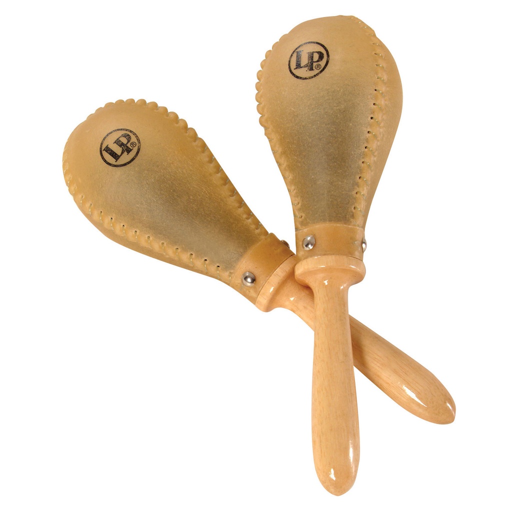 [LP395] LP Maracas Rawhide