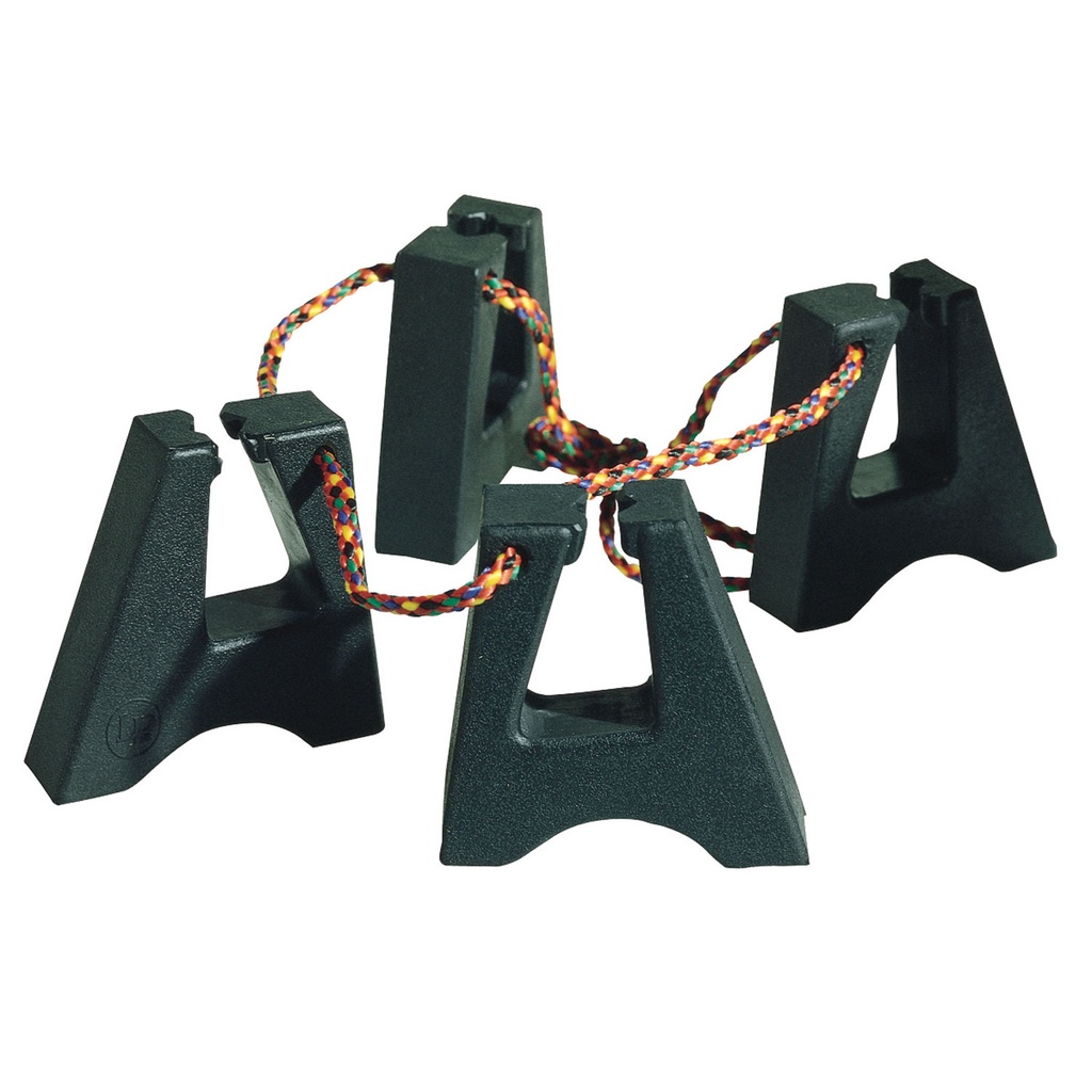[LP637] LP Rubber Conga Feet