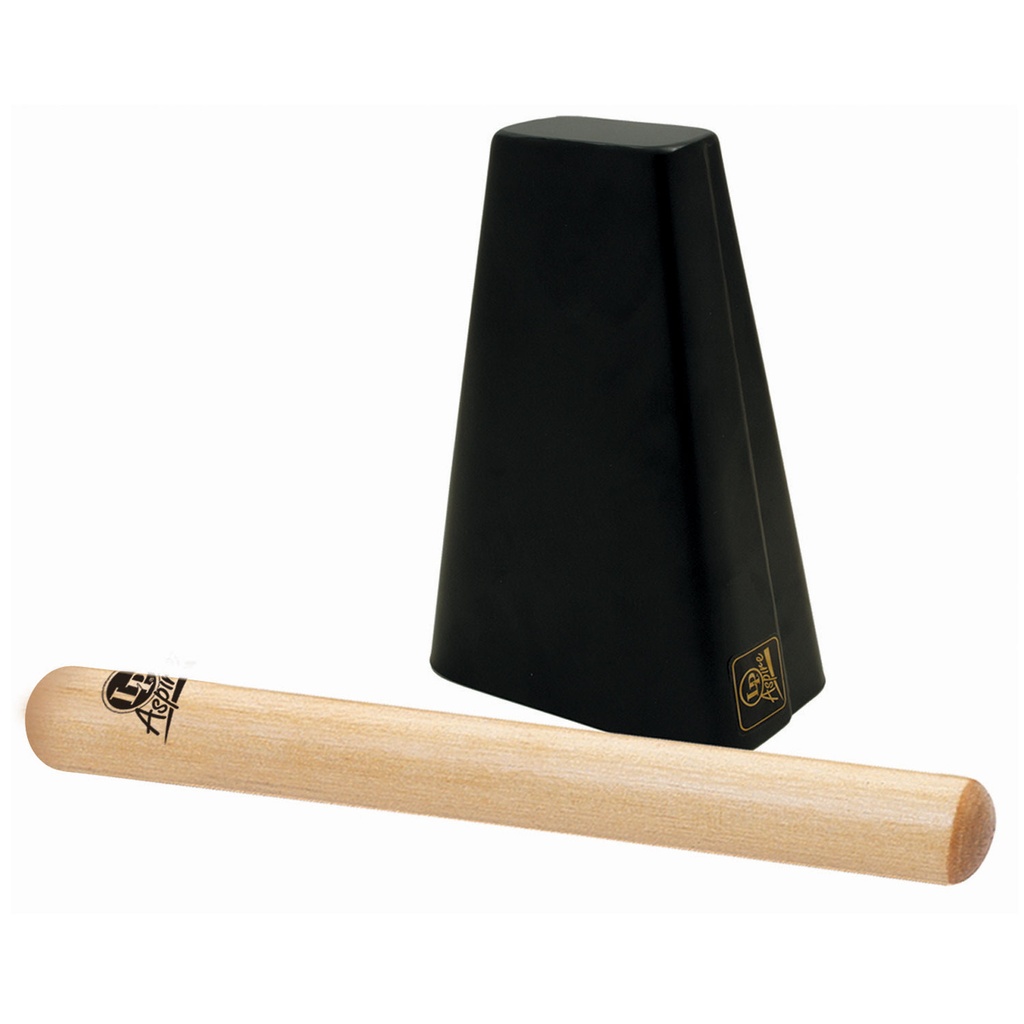 [LPA404HK] LP Handheld Aspire Cha-Cha Cowbell with Beater