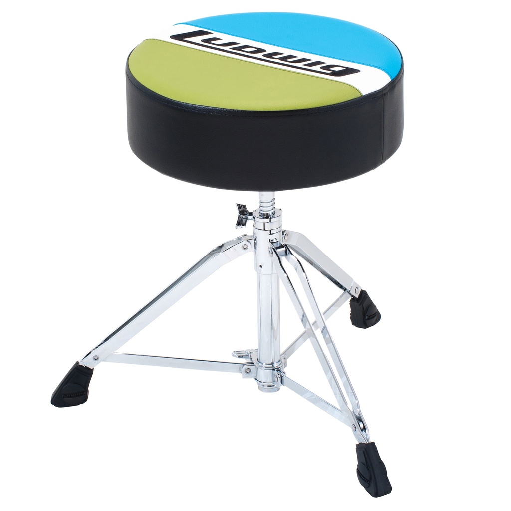 [LAC49TH] Ludwig Atlas Classic Round Throne
