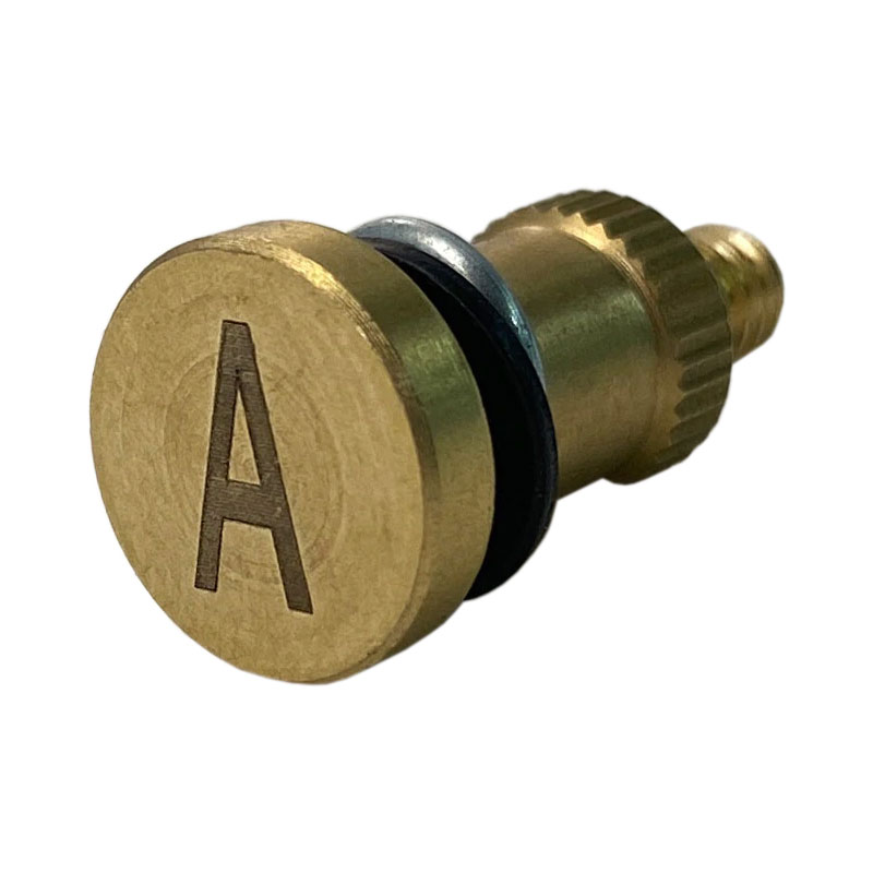 [PT1008AP] Ludwig "A" Brass Timpani Tuning Gauge Indicator Assembly